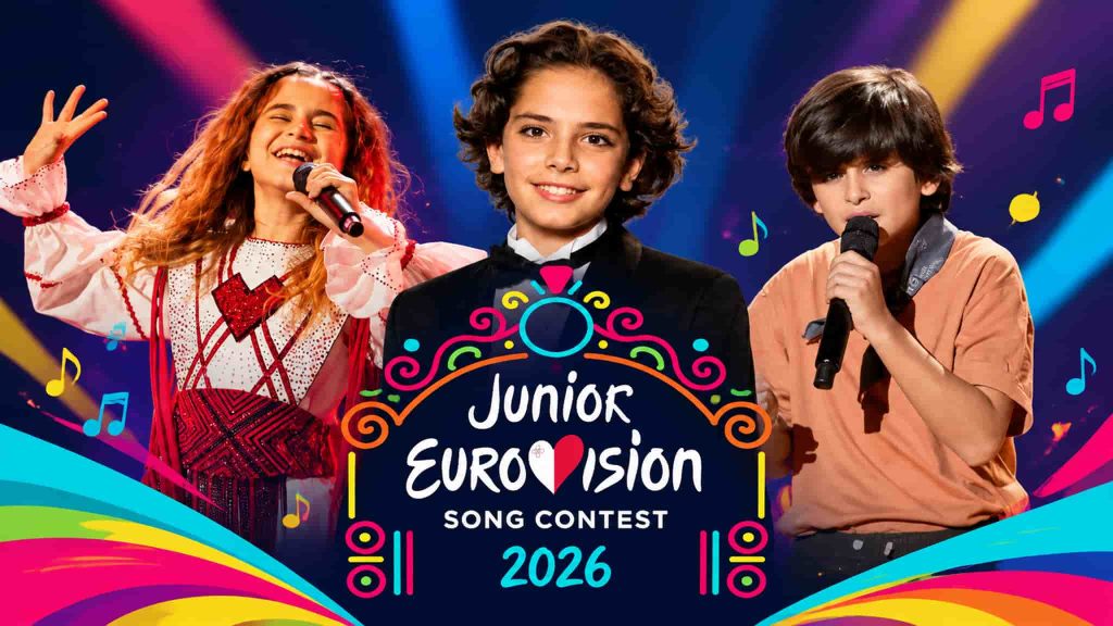 Junior Eurovision 2026: ecco le canzoni di Portogallo, Macedonia del Nord e Cipro Cipro Macedonia e Portogallo Junior Eurovision 2026