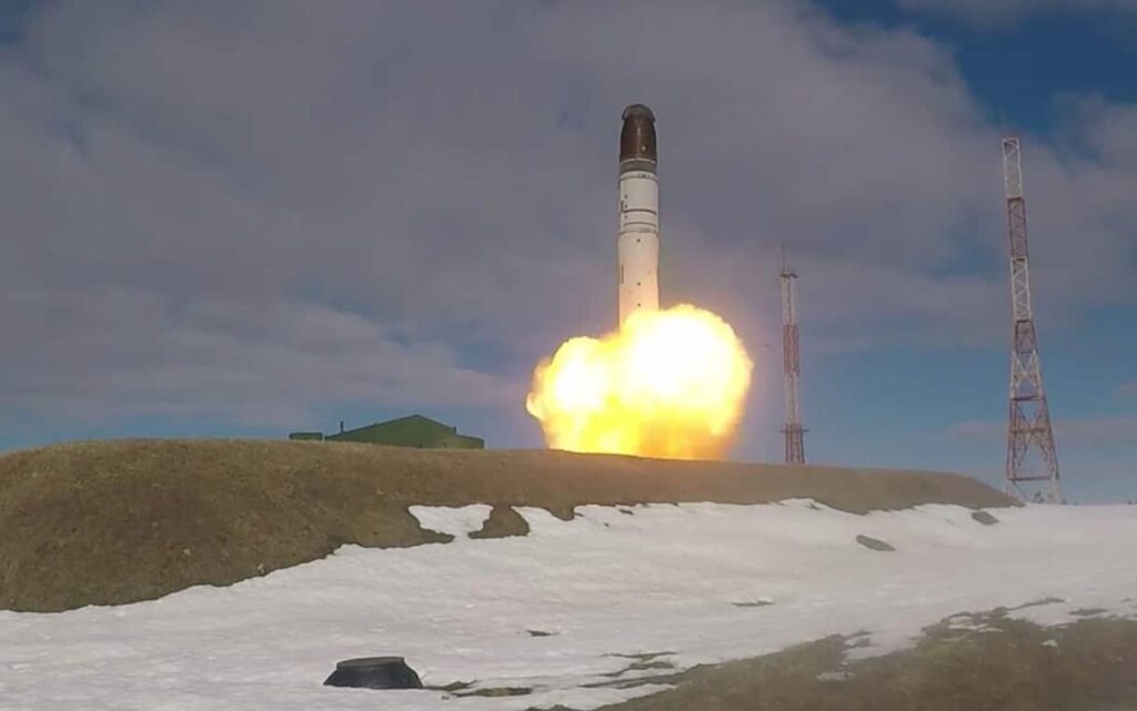 Giornata mondiale per l’eliminazione delle armi nucleari: quali Paesi le hanno Giornata mondiale per l'eliminazione delle armi nucleari: quali Paesi le hanno