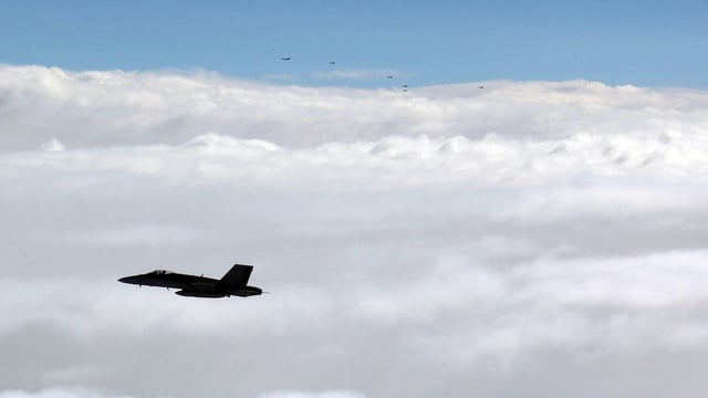 Svezia e Finlandia conducono la loro prima missione congiunta per intercettare aerei russi - Foto 1.