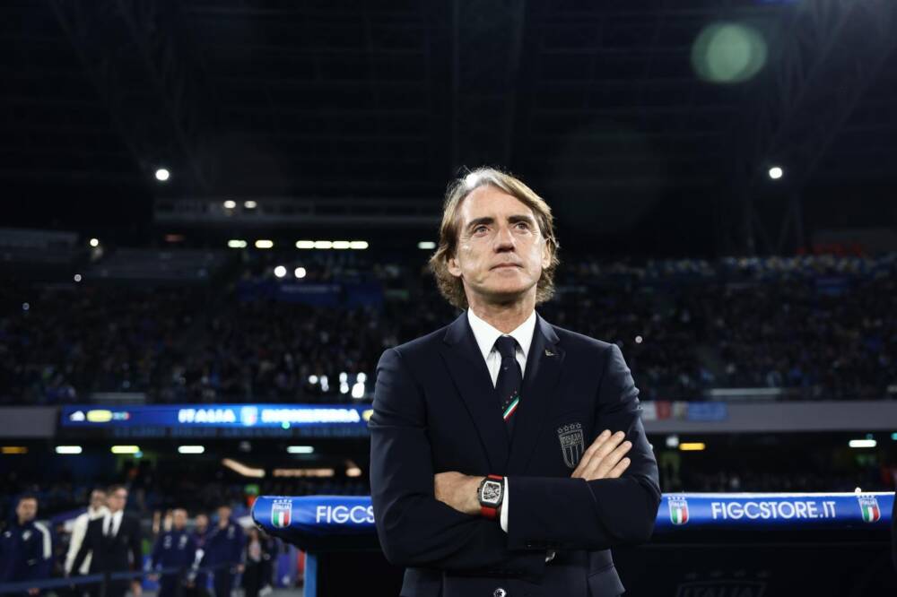 Dove vedere in tv Turchia-Italia, Nations League calcio 2027: orario, canale, streaming Roberto Mancini
