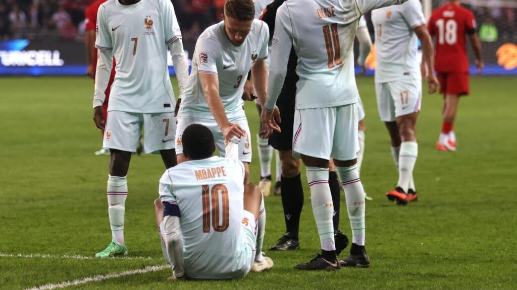Turchia-Francia 0-1: Zidane vince la prima con una rete di Mbappé Turchia-Francia 0-1: Zidane vince la prima con una rete di Mbappé