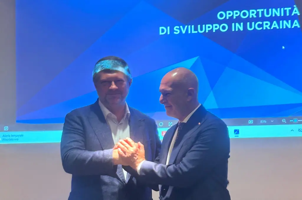 Cooperazione e solidarietà: a Pescara si stringe il legame con l’Ucraina per la ricostruzione Cooperazione e solidarietà: a Pescara si stringe il legame con l'Ucraina per la ricostruzione