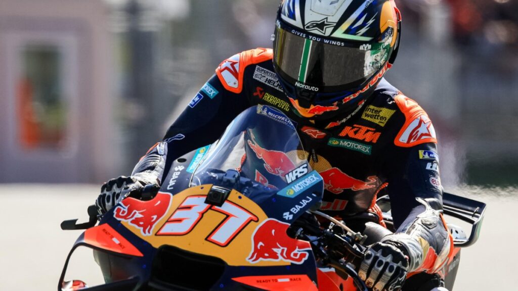 MotoGP Austria: prima vittoria Acosta, Martin allunga nel Mondiale MotoGP Austria: prima vittoria Acosta, Martin allunga nel Mondiale