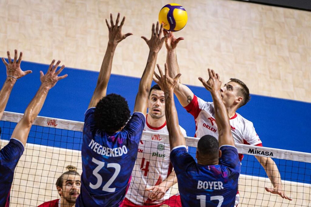 Grbić contro Giani, potenza contro velocità: le chiavi della finale Polonia-Francia Kamil Semeniuk