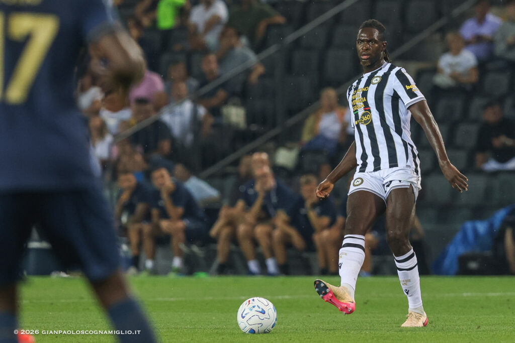 Messaggero Veneto: Udinese, test in Polonia. Subito spazio a Solet Messaggero Veneto: Udinese, test in Polonia. Subito spazio a Solet