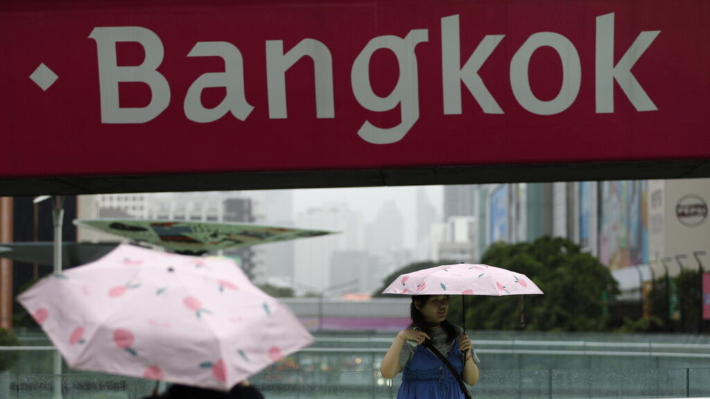 Inondazioni a Bangkok, dichiarato lo stato di calamità – Ultima ora Inondazioni a Bangkok, dichiarato lo stato di calamità - Ultima ora