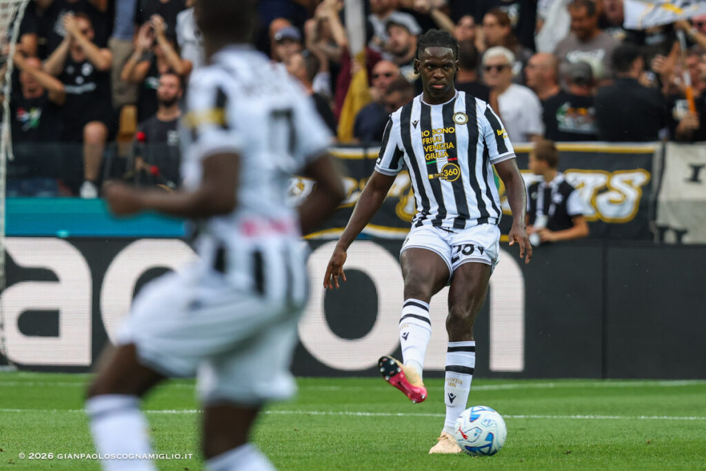 Il Gazzettino: Udinese in Polonia con Solet Il Gazzettino: Udinese in Polonia con Solet