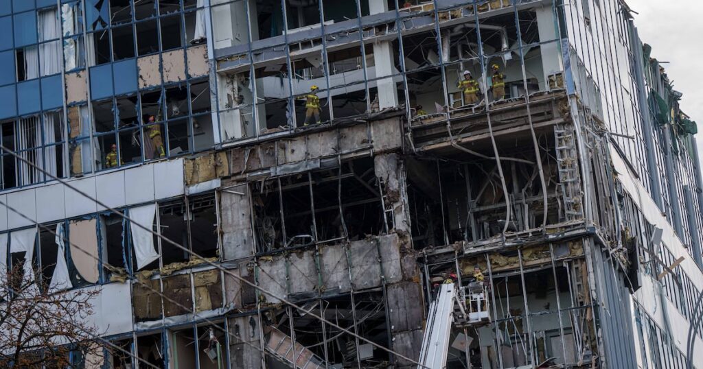 Pioggia di droni sull’Ucraina. Uccisa una bimba di 6 anni – il Giornale