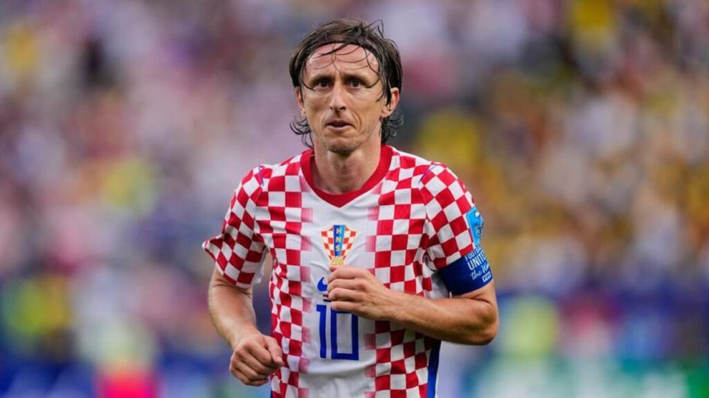 Modric e la febbre con la Croazia: Milan, Luka non riposa mai