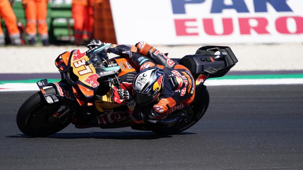 MotoGP Austria, Acosta il più veloce davanti ad Aldeguer e Ogura, Marquez 4° MotoGP Austria, Acosta il più veloce davanti ad Aldeguer e Ogura, Marquez 4°