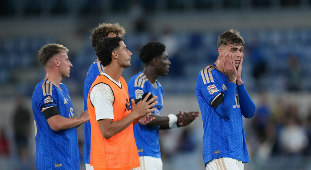 Turchia-Italia: dove vederla in chiaro (gratis), orario, probabili formazioni e programma della Nations League Turchia-Italia: dove vederla in chiaro (gratis), orario, probabili formazioni e programma della Nations League