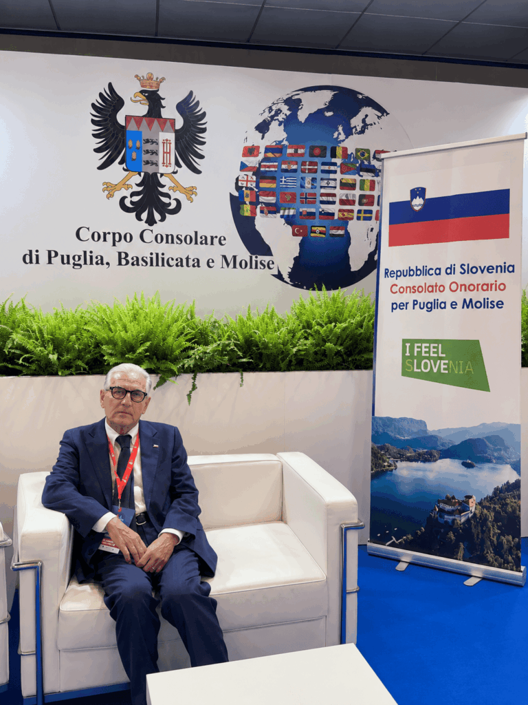 Fiera del Levante, Slovenia e Puglia rafforzano la cooperazione: dalle imprese alla ricerca nuove opportunità di sviluppo