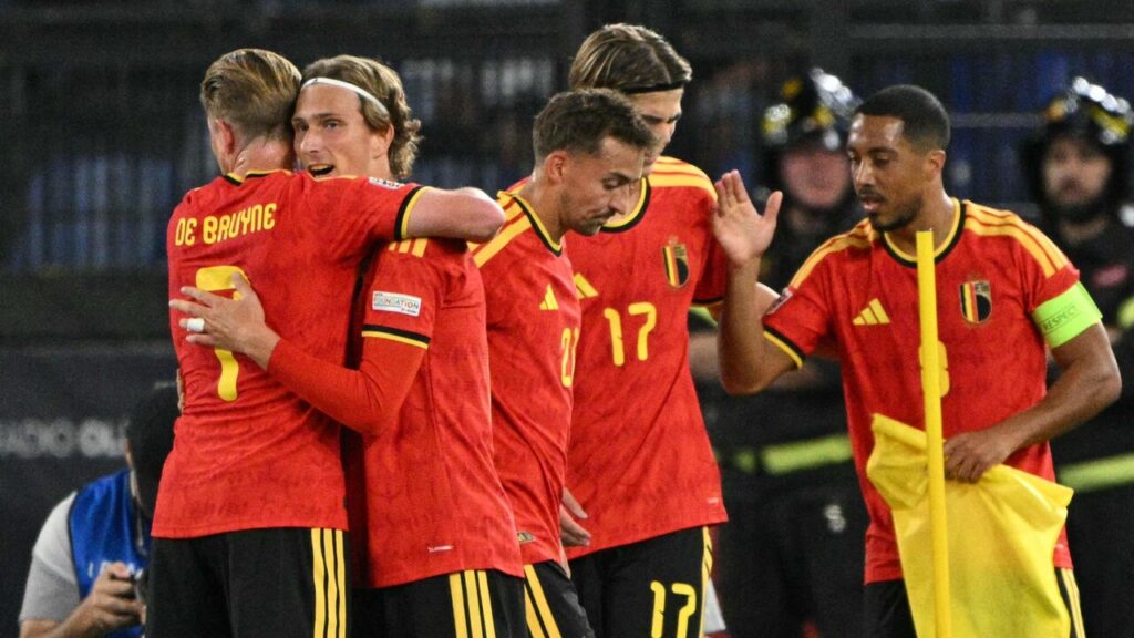 Italia ko contro il Belgio in Nations League. Ora mette paura anche la Turchia Italia ko contro il Belgio in Nations League. Ora mette paura anche la Turchia