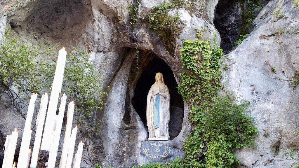 Lourdes negli occhi di chi non voleva andarci Lourdes negli occhi di chi non voleva andarci