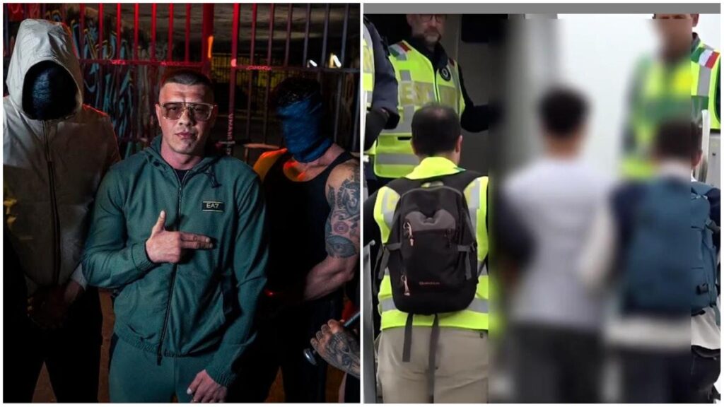 Rientro forzato in Moldavia, il trapper Bratan è stato espulso: bloccò la Milano-Meda per girare un video