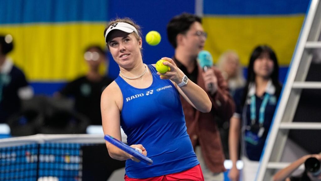 Tennis, la Repubblica Ceca conquista la Billie Jean King Cup: Ucraina ko in finale