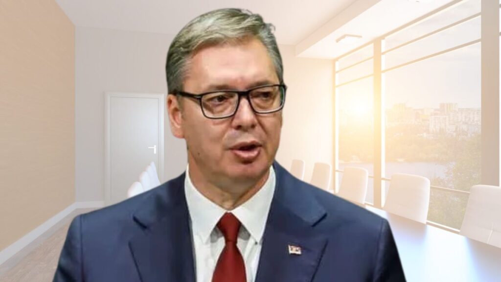 Aleksandar Vučić si dimette da Presidente della Serbia e punta al ruolo di Primo Ministro Aleksandar Vučić si dimette da Presidente della Serbia e punta al ruolo di Primo Ministro