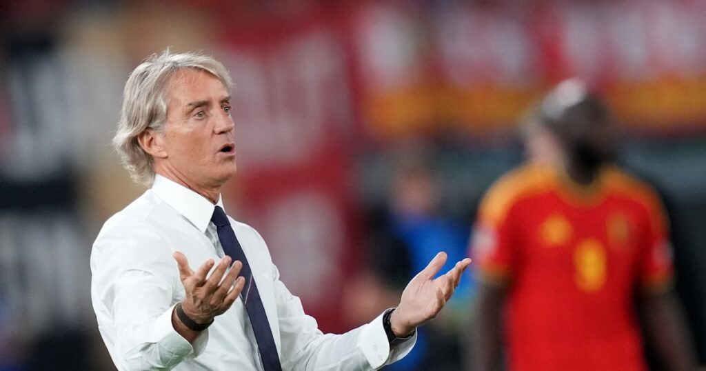 Nations League, l’Italia cerca il riscatto contro la Turchia – il Giornale Nations League, l’Italia cerca il riscatto contro la Turchia – il Giornale