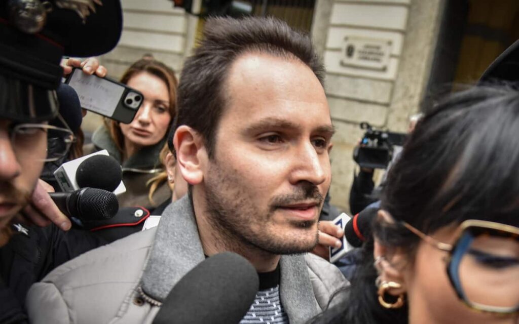 Delitto di Garlasco, le ultime notizie: ‘Scarpa del killer compatibile con piede di Andrea Sempio’ Delitto di Garlasco, le ultime notizie: 'Scarpa del killer compatibile con piede di Andrea Sempio'