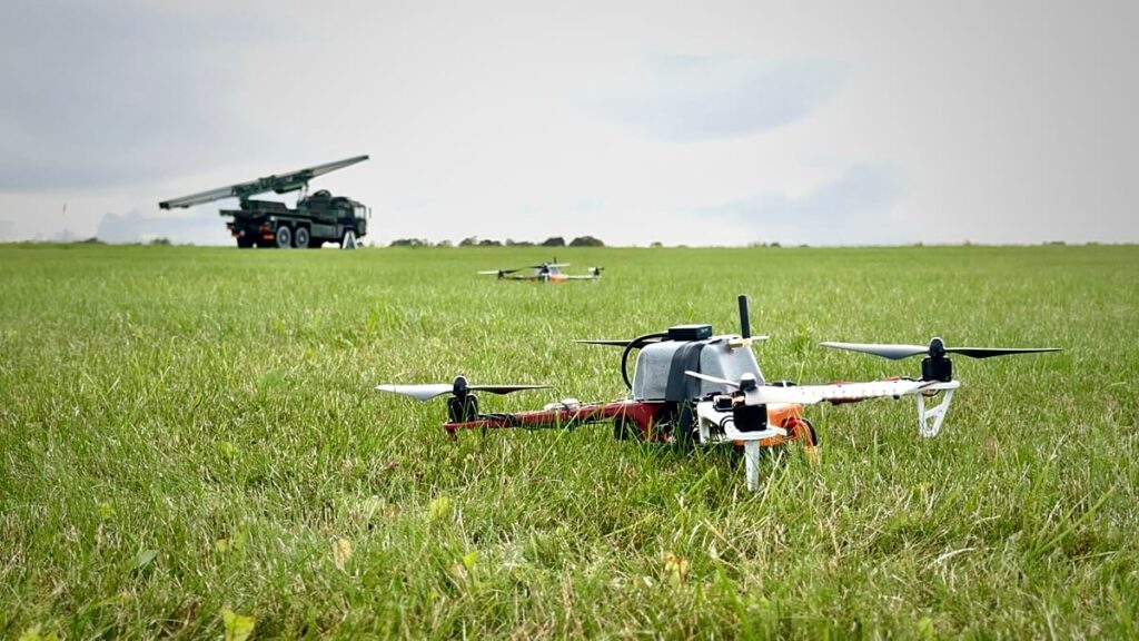 Estonia, lezioni dal fronte: la difesa punta su droni militari economici e intelligenti Estonia, lezioni dal fronte: la difesa punta su droni militari economici e intelligenti