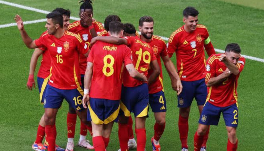 Spagna-Croazia va in tv gratis su Canale 20: orario e streaming Spagna-Croazia va in tv gratis su Canale 20: orario e streaming