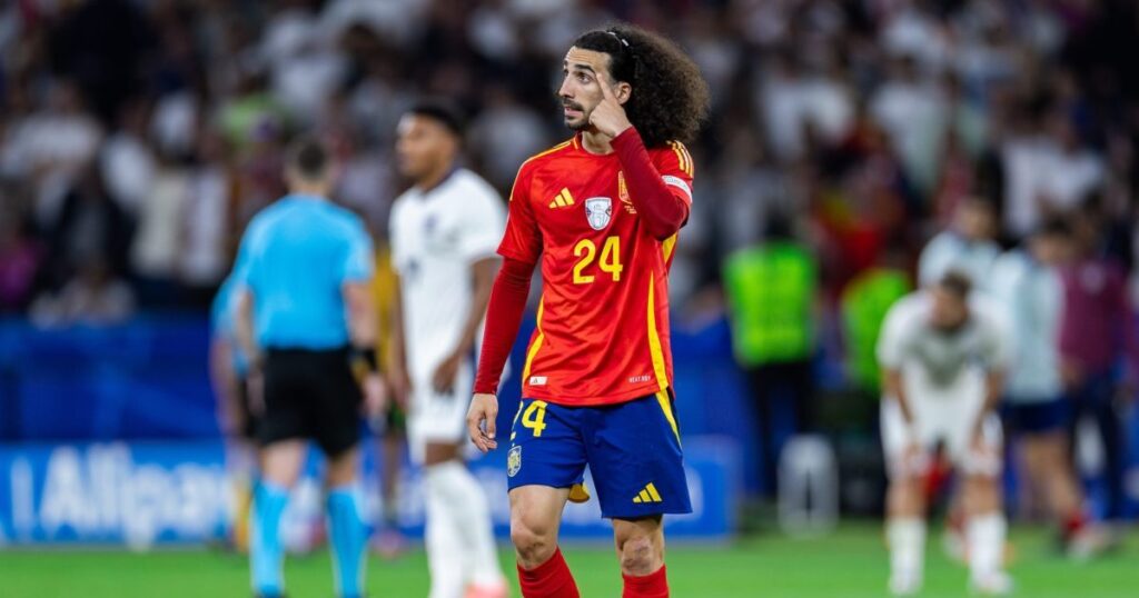 Nations League, valanga Spagna sulla Croazia. Vince l’Inghilterra