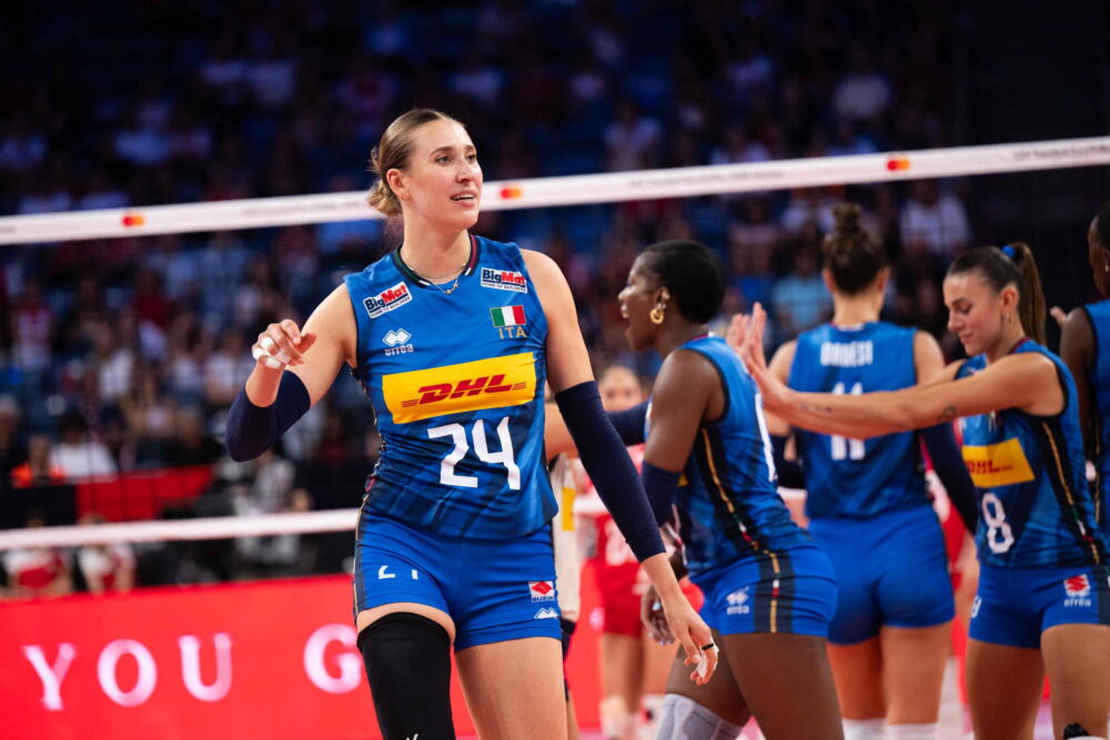 Antropova, Orro e Sylla: inizia il campionato in Turchia! Un ritorno all’opposto, una regia da leader e una conferma di banda Ekaterina Antropova