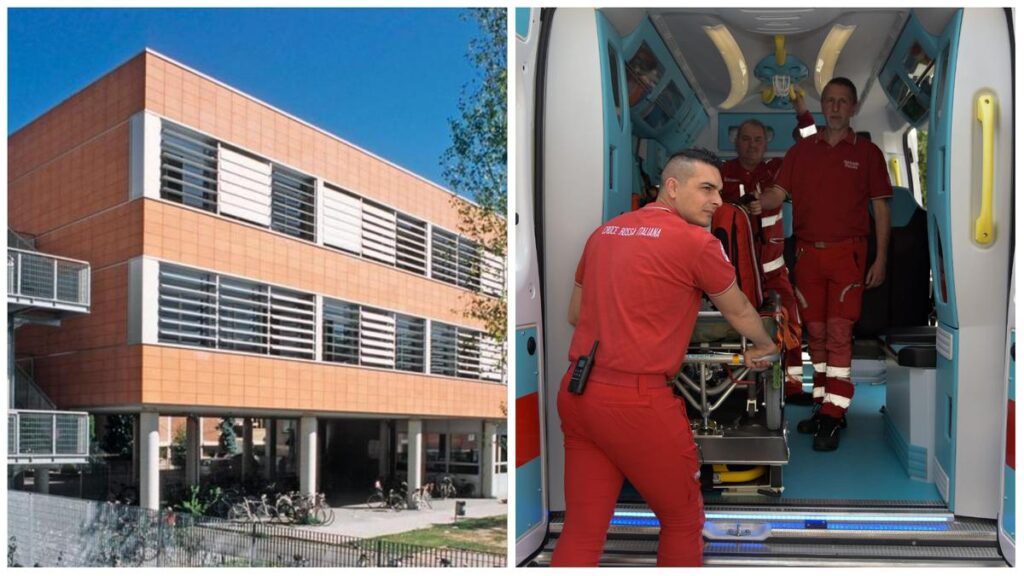 Accoltellato a 14 anni nel bagno della scuola, rissa choc al liceo Ariosto durante l’intervallo Accoltellato a 14 anni nel bagno della scuola, rissa choc al liceo Ariosto durante l’intervallo