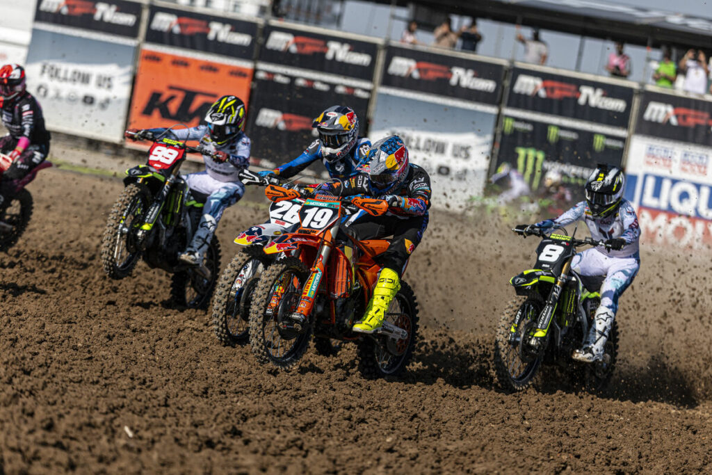 MX2 2026 GP Turchia Afyonkarahisar risultati video highlights
