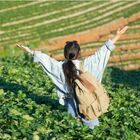 «Ho lasciato il lavoro per viaggiare»