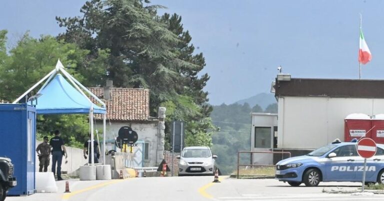 Italia-Slovenia, Tajani pensa a un nuovo sistema di controlli al confine