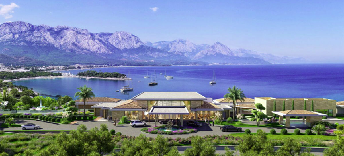 Marriott porta il Ritz-Carlton all inclusive in Turchia
