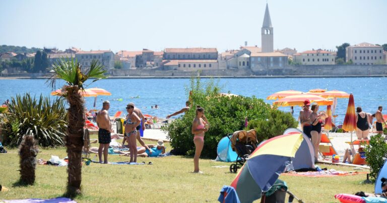 Turismo Croazia, l’Istria si conferma la regina dell’estate