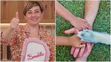 “Ora voglio stare con le mie figlie, poi tornerò al lavoro”. La pausa di Benedetta Rossi: “Hanno bisogno della mamma e del papà”
