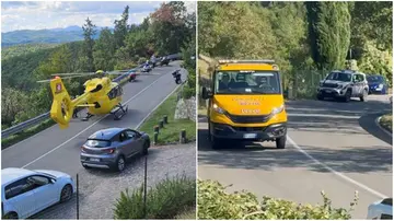 Incidente mortale alla Futa, motociclista 24enne perde la vita: strada chiusa per ore