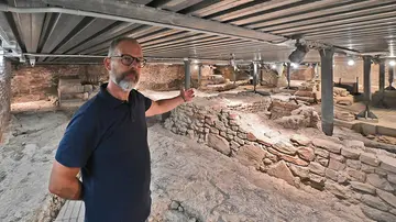 I mosaici sotterranei: oboli, tessere e tombe. Il tesoro sotto il Duomo. “Visite già sold out”