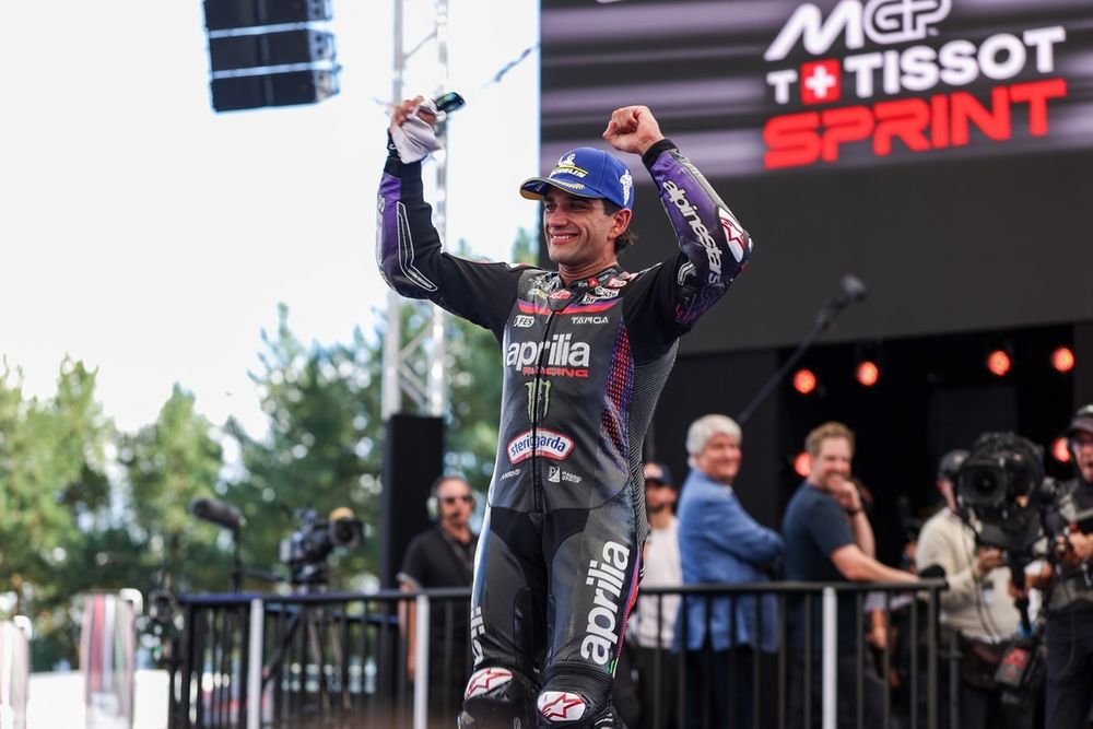 Jorge Martin, Aprilia Racing Team