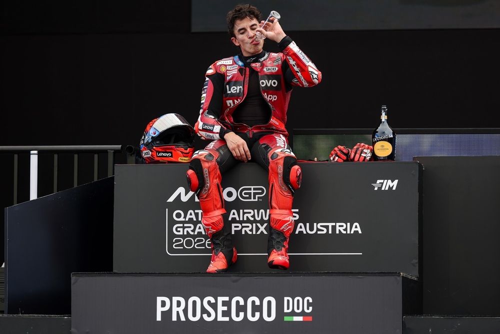 Marc Marquez, Ducati Team