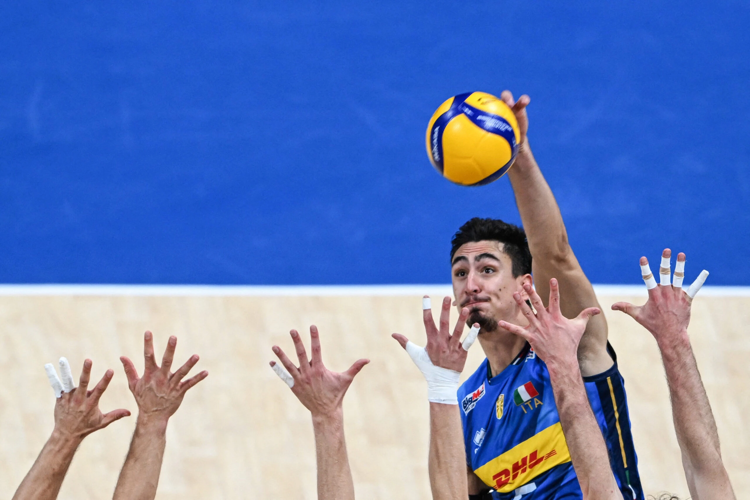 TOPSHOT-VOLLEYBALL-WORLD-ITA-BEL