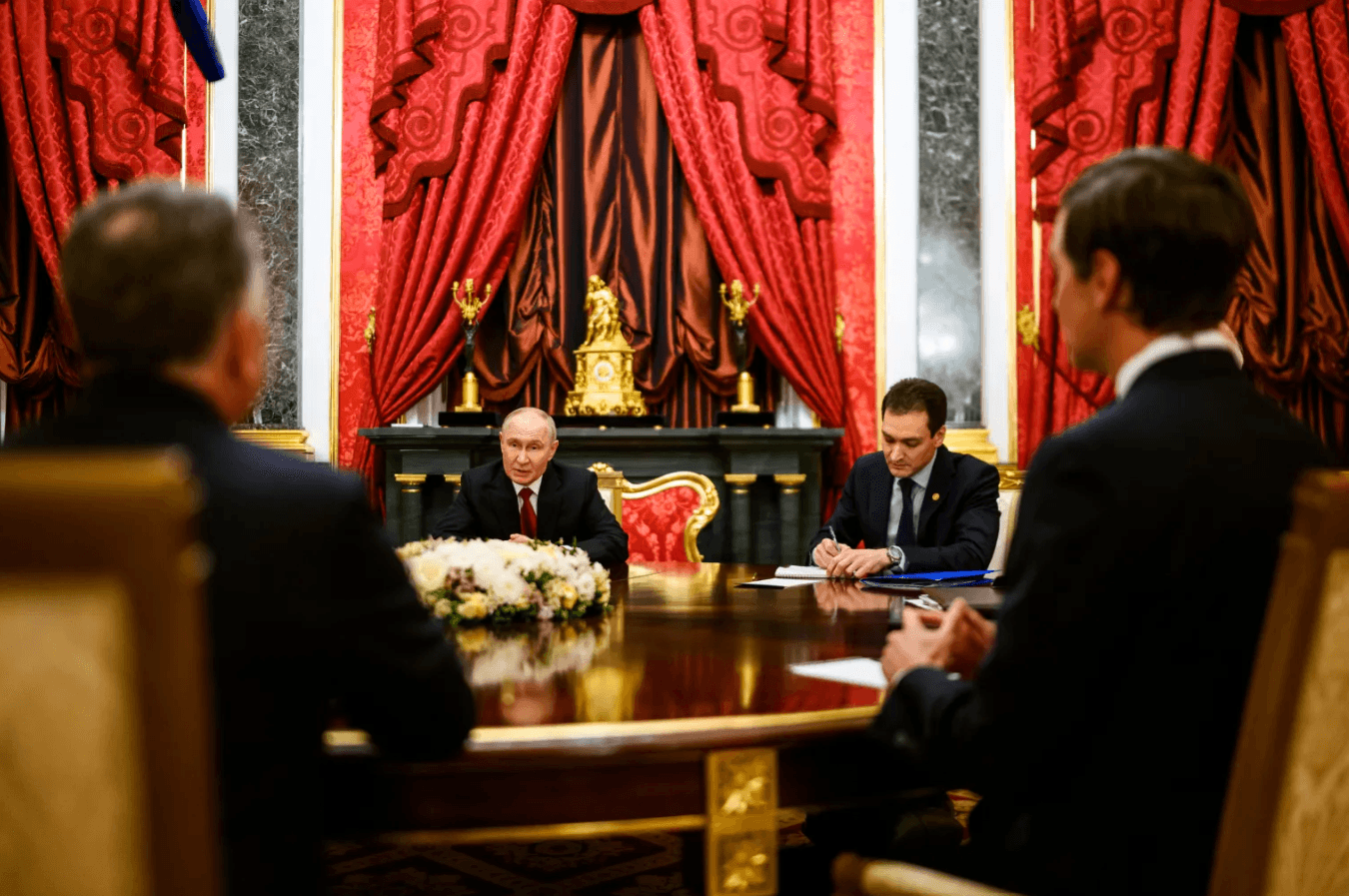 Putin Russia Ucraina 1