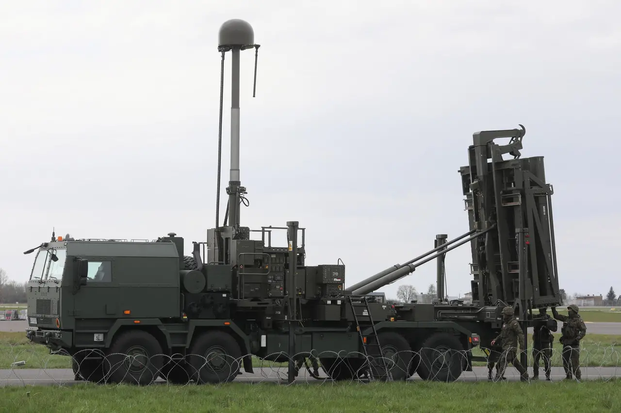 Sistema antimissile Patriot
