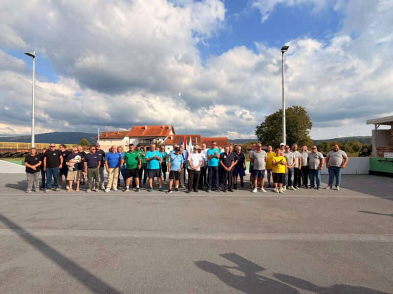 Le CI della Croazia unite nel segno dello sport