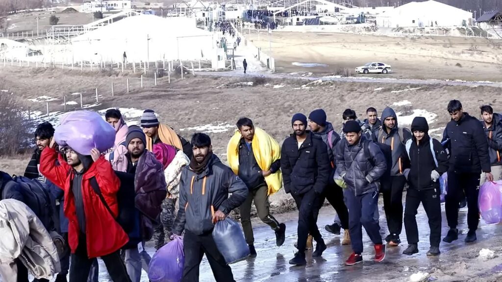 Passeur sulla rotta balcanica. No dei giudici alla Grecia: “Vita a rischio nelle carceri” Passeur sulla rotta balcanica. No dei giudici alla Grecia: "Vita a rischio nelle carceri"