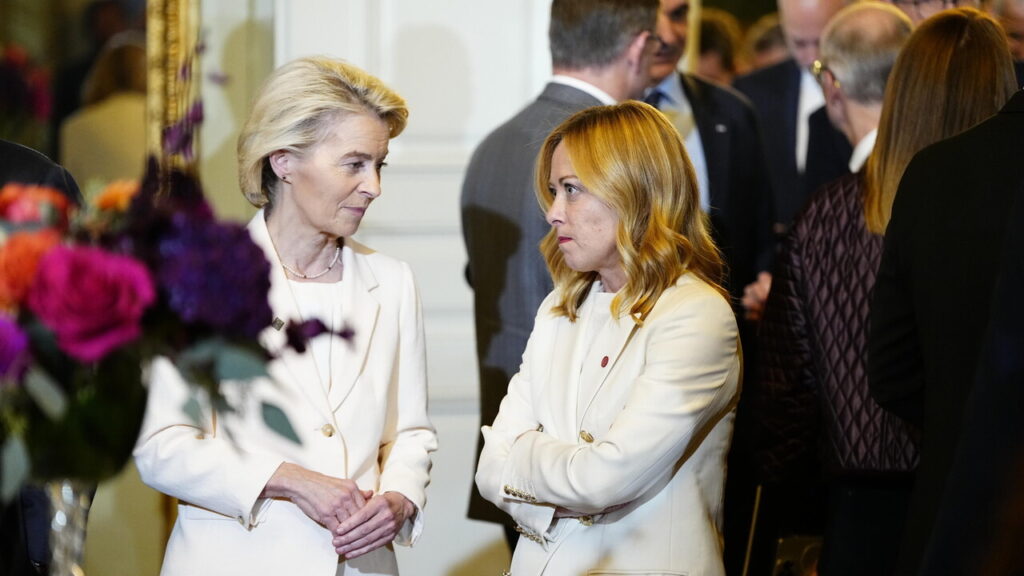 Meloni in pressing: ‘Flessibilità o misure restrittive’. Ma l’Ue è cauta – Notizie Meloni in pressing: 'Flessibilità o misure restrittive'. Ma l'Ue è cauta - Notizie