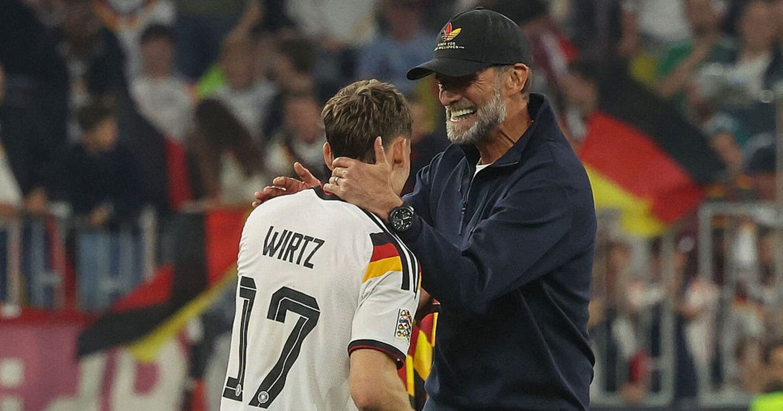 Grecia-Olanda 2-2: Reijnders salva gli Orange. Prima vittoria per la Germania di Klopp. Tutti i risultati di giovedì 1 ottobre, gironi e classifiche