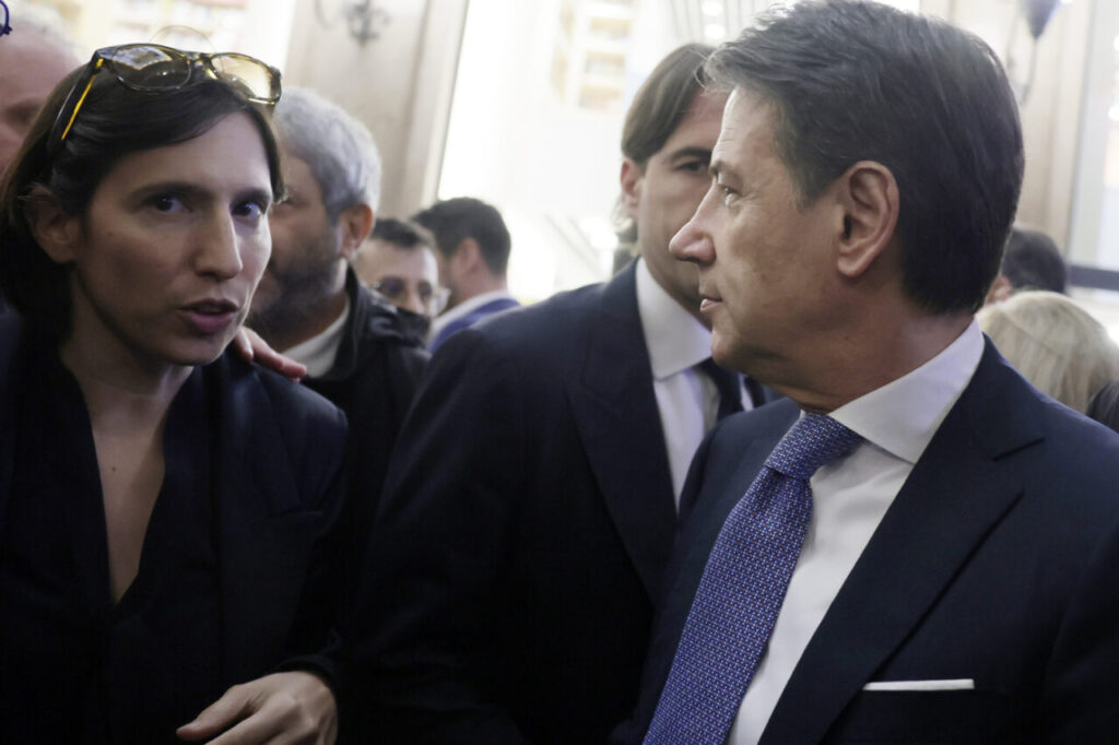 Le oscenità di Bettini sull’Ucraina e l’assalto lavrovriano a Schlein