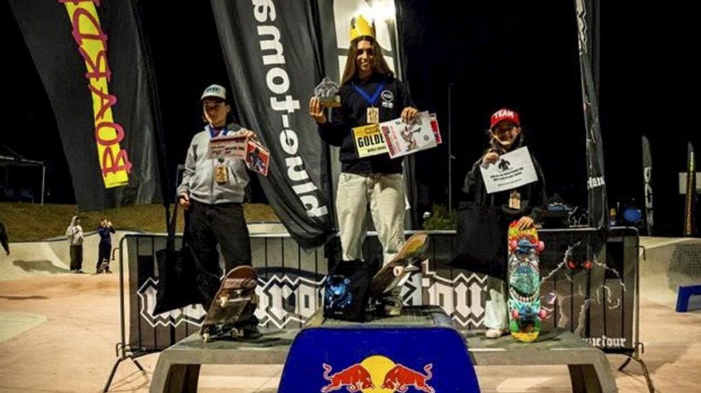 La Skate School Cesena 101 Sb protagonista anche in Slovenia