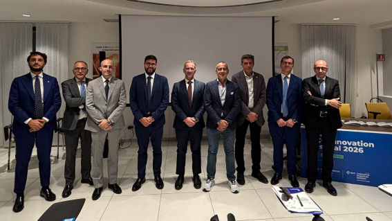 Innovation Festival, Bcc Capaccio Paestum e Serino e Bcc Magna Grecia protagoniste ad Eboli Innovation Festival, Bcc Capaccio Paestum e Serino e Bcc Magna Grecia protagoniste ad Eboli