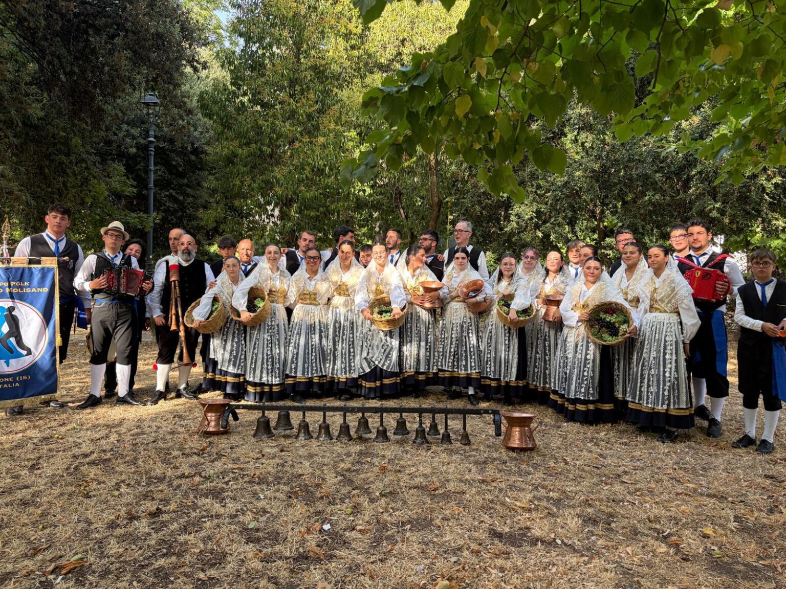 Agnone vola in Croazia: il “Rintocco Molisano” ambasciatore del folklore italiano – Amolivenews Agnone vola in Croazia: il “Rintocco Molisano” ambasciatore del folklore italiano - Amolivenews