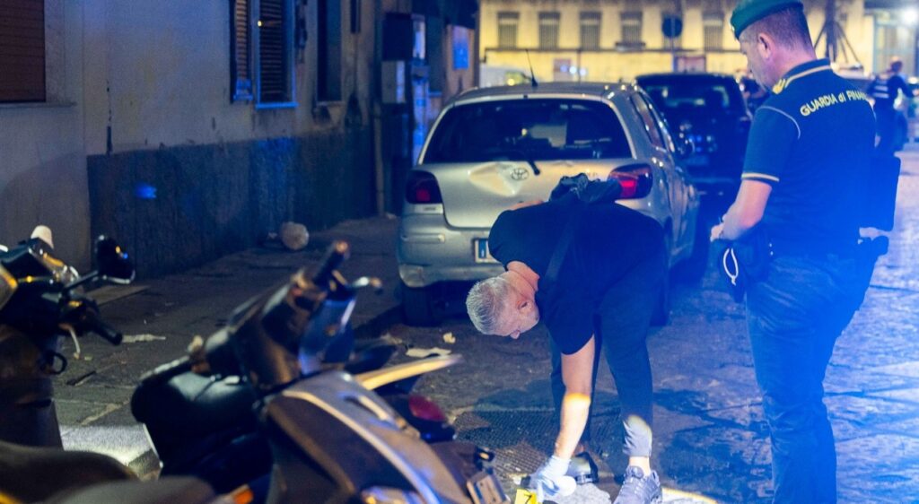 Agguato alle Case Nuove, grave il boss emergente Agguato alle Case Nuove, grave il boss emergente